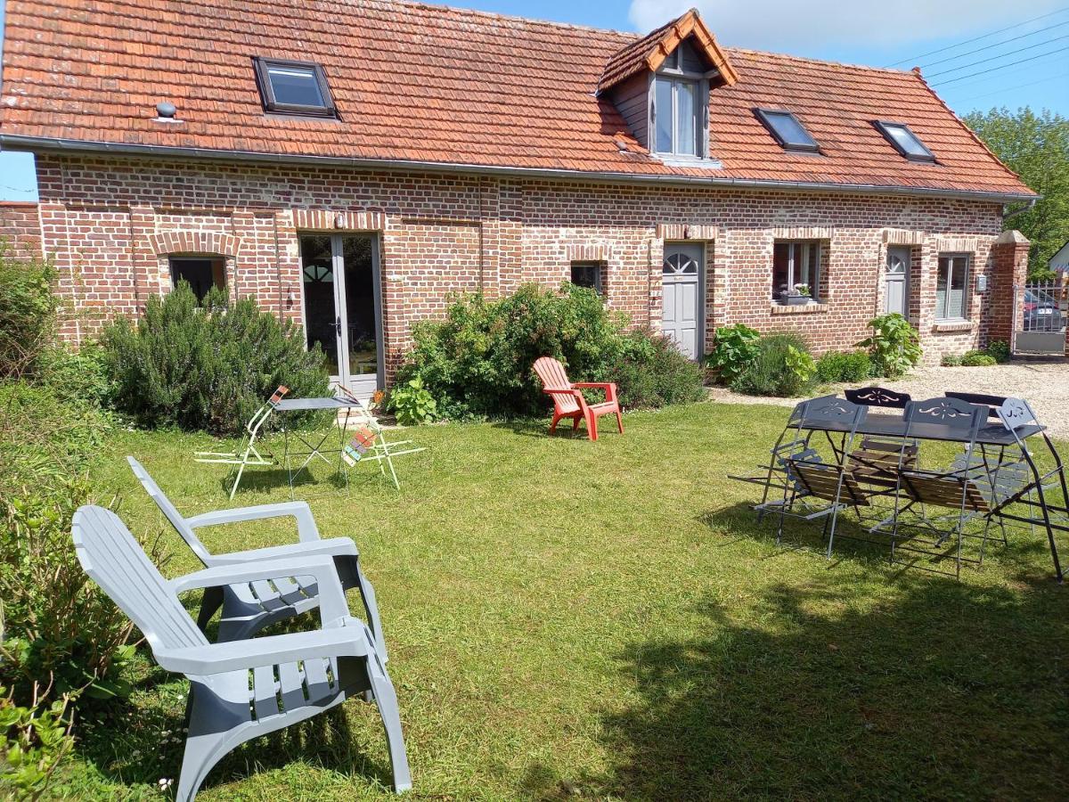 L Antre Pot G Villa Arques-la-Bataille Ngoại thất bức ảnh