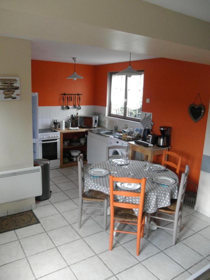 L Antre Pot G Villa Arques-la-Bataille Ngoại thất bức ảnh